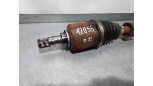 TRANSMISION DELANTERA IZQUIERDA DACIA DUSTER 1.6 16V (105 CV) DE 2012 - D.4276173 2