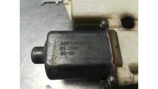 ELEVALUNAS TRASERO DERECHO CITROEN C4 BERLINA 1.6 16V (109 CV) DE 2005 - D.4276219 / 0130822238