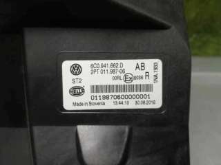 LUZ DIA IZQUIERDO VOLKSWAGEN POLO 1.2 TSI (90 CV) DE 2016 - D.4276849 / 6C0941662D