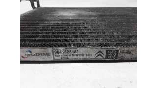 CONDENSADOR / RADIADOR AIRE ACONDICIONADO CITROEN SAXO 1.5 D (54 CV) DE 2002 - D.4277267 / 9641828180