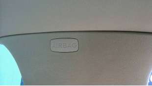 AIRBAG CORTINA DELANTERO IZQUIERDO VOLKSWAGEN TOUAREG 5.0 V10 TDI (313 CV) DE 2004 - D.4277449