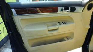 ELEVALUNAS DELANTERO IZQUIERDO VOLKSWAGEN TOUAREG 5.0 V10 TDI (313 CV) DE 2004 - D.4277480