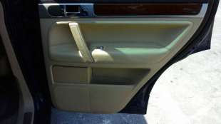 ELEVALUNAS TRASERO DERECHO VOLKSWAGEN TOUAREG 5.0 V10 TDI (313 CV) DE 2004 - D.4277481