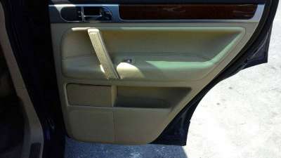 ELEVALUNAS TRASERO DERECHO VOLKSWAGEN TOUAREG 5.0 V10 TDI (313 CV) DE 2004 - D.4277481