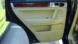 ELEVALUNAS TRASERO IZQUIERDO VOLKSWAGEN TOUAREG 5.0 V10 TDI (313 CV) DE 2004 - D.4277482