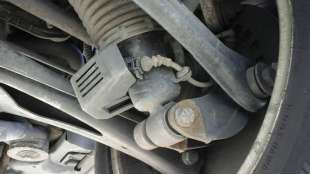 MANGUETA TRASERA DERECHA VOLKSWAGEN TOUAREG 5.0 V10 TDI (313 CV) DE 2004 - D.4277497