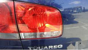 PILOTO TRASERO IZQUIERDO VOLKSWAGEN TOUAREG 5.0 V10 TDI (313 CV) DE 2004 - D.4277510