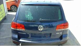 PORTON TRASERO VOLKSWAGEN TOUAREG 5.0 V10 TDI (313 CV) DE 2004 - D.4277511