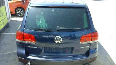 PORTON TRASERO VOLKSWAGEN TOUAREG 5.0 V10 TDI (313 CV) DE 2004 - D.4277511