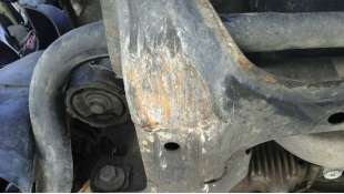 PUENTE DELANTERO VOLKSWAGEN TOUAREG 5.0 V10 TDI (313 CV) DE 2004 - D.4277514 2