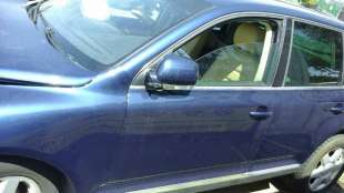 PUERTA DELANTERA IZQUIERDA VOLKSWAGEN TOUAREG 5.0 V10 TDI (313 CV) DE 2004 - D.4277517