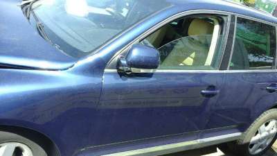 PUERTA DELANTERA IZQUIERDA VOLKSWAGEN TOUAREG 5.0 V10 TDI (313 CV) DE 2004 - D.4277517