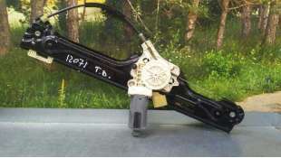 ELEVALUNAS TRASERO DERECHO BMW X6 3.0 Turbodiesel (286 CV) DE 2009 - D.4277950 / 7179602S