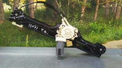 ELEVALUNAS TRASERO DERECHO BMW X6 3.0 Turbodiesel (286 CV) DE 2009 - D.4277950 / 7179602S