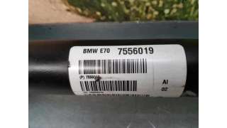 TRANSMISION CENTRAL BMW X6 3.0 Turbodiesel (286 CV) DE 2009 - D.4278008 / 7556019