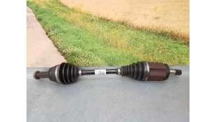 TRANSMISION DELANTERA IZQUIERDA BMW X6 3.0 Turbodiesel (286 CV) DE 2009 - D.4278010 / P755394507