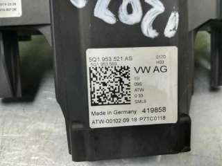 MANDO LUCES Y LIMPIA VOLKSWAGEN PASSAT LIM. 2.0 TDI (150 CV) DE 2018 - D.4278090 / 5Q1953521AS