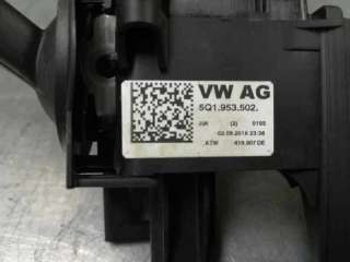 MANDO LUCES Y LIMPIA VOLKSWAGEN PASSAT LIM. 2.0 TDI (150 CV) DE 2018 - D.4278090 / 5Q1953521AS