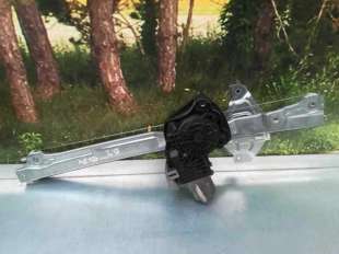 ELEVALUNAS DELANTERO IZQUIERDO CITROEN C4 LIM. 1.6 Blue-HDI FAP (120 CV) DE 2016 - D.4278253 / 402277K