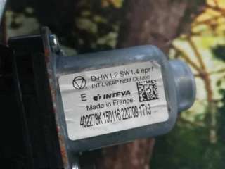 ELEVALUNAS TRASERO DERECHO CITROEN C4 LIM. 1.6 Blue-HDI FAP (120 CV) DE 2016 - D.4278254