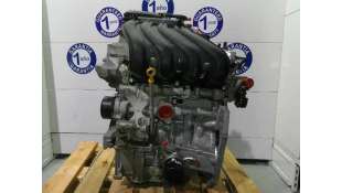 MOTOR COMPLETO NISSAN JUKE 1.6 16V (117 CV) DE 2016 - D.4278491 / HR16 2