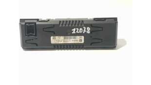 PANTALLA MULTIFUNCION OPEL INSIGNIA BERLINA 2.0 CDTI (131 CV) DE 2012 - D.4278705 / 12844842G 2