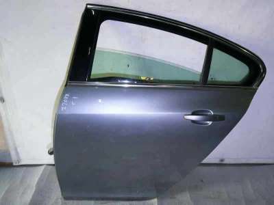 PUERTA TRASERA IZQUIERDA OPEL INSIGNIA BERLINA 2.0 CDTI (131 CV) DE 2012 - D.4278724