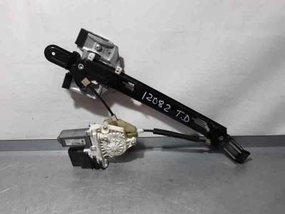 ELEVALUNAS TRASERO DERECHO SEAT LEON 1.9 TDI (105 CV) DE 2008 - D.4279099