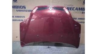 CAPOT RENAULT SCENIC RX4 1.9 dCi D (102 CV) DE 2002 - D.4279214