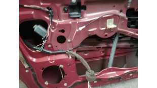 ELEVALUNAS DELANTERO DERECHO RENAULT SCENIC RX4 1.9 dCi D (102 CV) DE 2002 - D.4279223