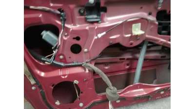 ELEVALUNAS DELANTERO DERECHO RENAULT SCENIC RX4 1.9 dCi D (102 CV) DE 2002 - D.4279223