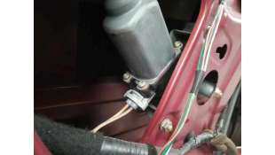 ELEVALUNAS DELANTERO DERECHO RENAULT SCENIC RX4 1.9 dCi D (102 CV) DE 2002 - D.4279223 2
