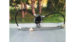 ELEVALUNAS DELANTERO IZQUIERDO RENAULT SCENIC RX4 1.9 dCi D (102 CV) DE 2002 - D.4279224 / ELECTRICO 2 PINS