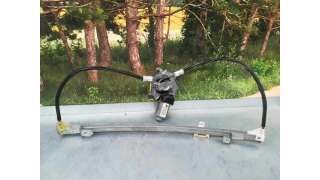 ELEVALUNAS DELANTERO IZQUIERDO RENAULT SCENIC RX4 1.9 dCi D (102 CV) DE 2002 - D.4279224 / ELECTRICO 2 PINS
