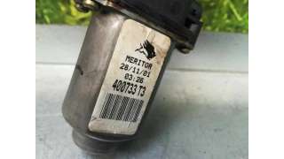 ELEVALUNAS DELANTERO IZQUIERDO RENAULT SCENIC RX4 1.9 dCi D (102 CV) DE 2002 - D.4279224 / ELECTRICO 2 PINS