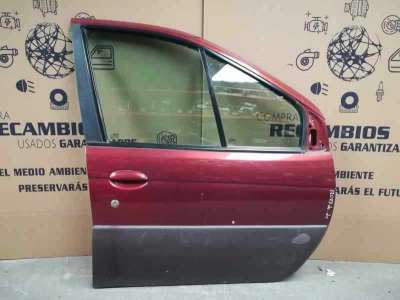 PUERTA DELANTERA DERECHA RENAULT SCENIC RX4 1.9 dCi D (102 CV) DE 2002 - D.4279259