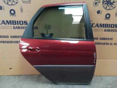 PUERTA TRASERA DERECHA RENAULT SCENIC RX4 1.9 dCi D (102 CV) DE 2002 - D.4279263