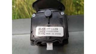 MANDO INTERMITENTES OPEL CORSA E 1.4 16V bivalent. Gasolina / LPG (90 CV) DE 2017 - D.4279455 / 20941129