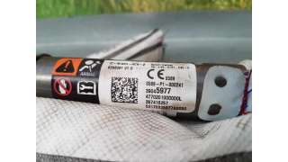 AIRBAG CORTINA DELANTERO IZQUIERDO OPEL CORSA E 1.4 16V bivalent. Gasolina / LPG (90 CV) DE 2017 - D.4279460 / 39045977