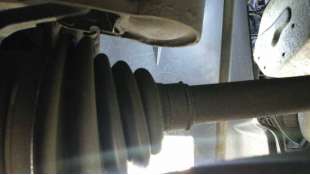 TRANSMISION DELANTERA IZQUIERDA PEUGEOT 308 SW 1.6 HDi FAP (92 CV) DE 2015 - D.4279776