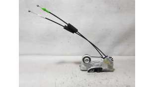 CERRADURA PUERTA DELANTERA IZQUIERDA  PEUGEOT 108 1.2 12V VTi (82 CV) DE 2014 - D.4279933 2