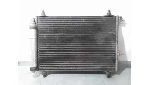 CONDENSADOR / RADIADOR AIRE ACONDICIONADO PEUGEOT 307 2.0 HDi (90 CV) DE 2002 - D.4280123