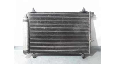 CONDENSADOR / RADIADOR AIRE ACONDICIONADO PEUGEOT 307 2.0 HDi (90 CV) DE 2002 - D.4280123