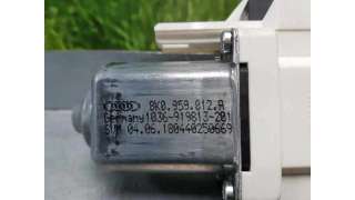 MOTOR ELEVALUNAS TRASERO IZQUIERDO AUDI A1 SPORTBACK 1.0 TFSI (95 CV) DE 2018 - D.4280356 / 8K0959812A