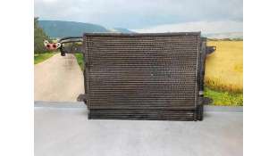CONDENSADOR / RADIADOR AIRE ACONDICIONADO VOLKSWAGEN TOURAN 2.0 TDI (140 CV) DE 2004 - D.4280459 / 1T0820411B