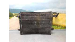 CONDENSADOR / RADIADOR AIRE ACONDICIONADO VOLKSWAGEN TOURAN 2.0 TDI (140 CV) DE 2004 - D.4280459 / 1T0820411B