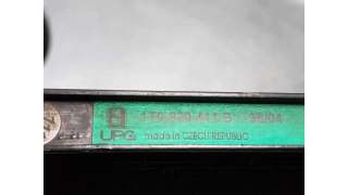 CONDENSADOR / RADIADOR AIRE ACONDICIONADO VOLKSWAGEN TOURAN 2.0 TDI (140 CV) DE 2004 - D.4280459 / 1T0820411B
