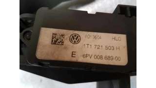 POTENCIOMETRO PEDAL VOLKSWAGEN TOURAN 2.0 TDI (140 CV) DE 2004 - D.4280498 / 1T1721503H