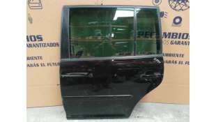 PUERTA TRASERA IZQUIERDA VOLKSWAGEN TOURAN 2.0 TDI (140 CV) DE 2004 - D.4280506
