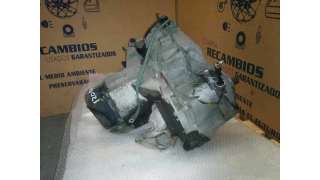 CAJA CAMBIOS RENAULT TWINGO 1.3 (54 CV) DE 1996 - D.4280551 / JB1052